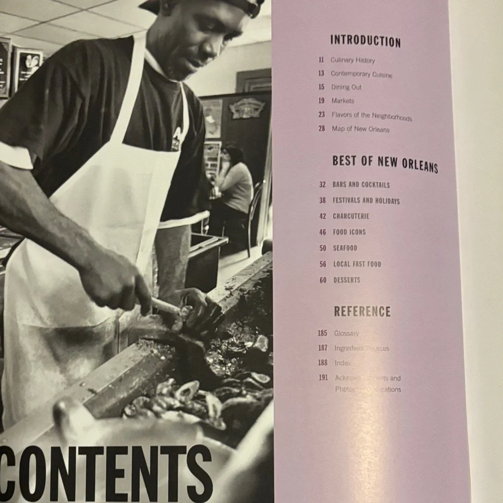 Williams Sonoma New Orleans Cookbook recipes over 175 pages